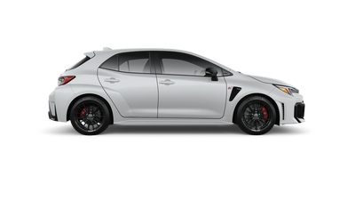 2026 Toyota GR Corolla MT