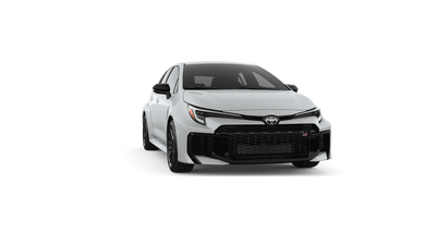 2026 Toyota GR Corolla MT