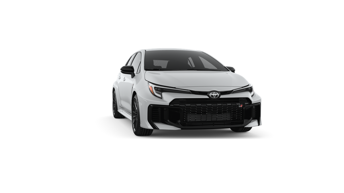 2026 Toyota GR Corolla MT