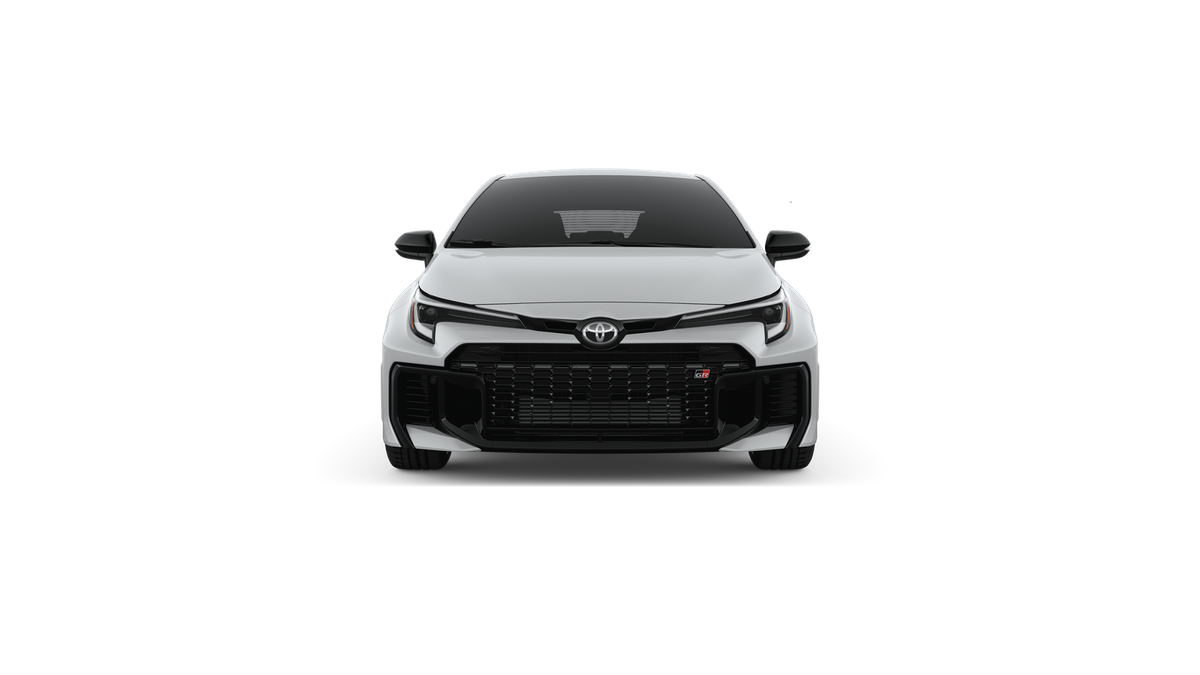 2026 Toyota GR Corolla MT