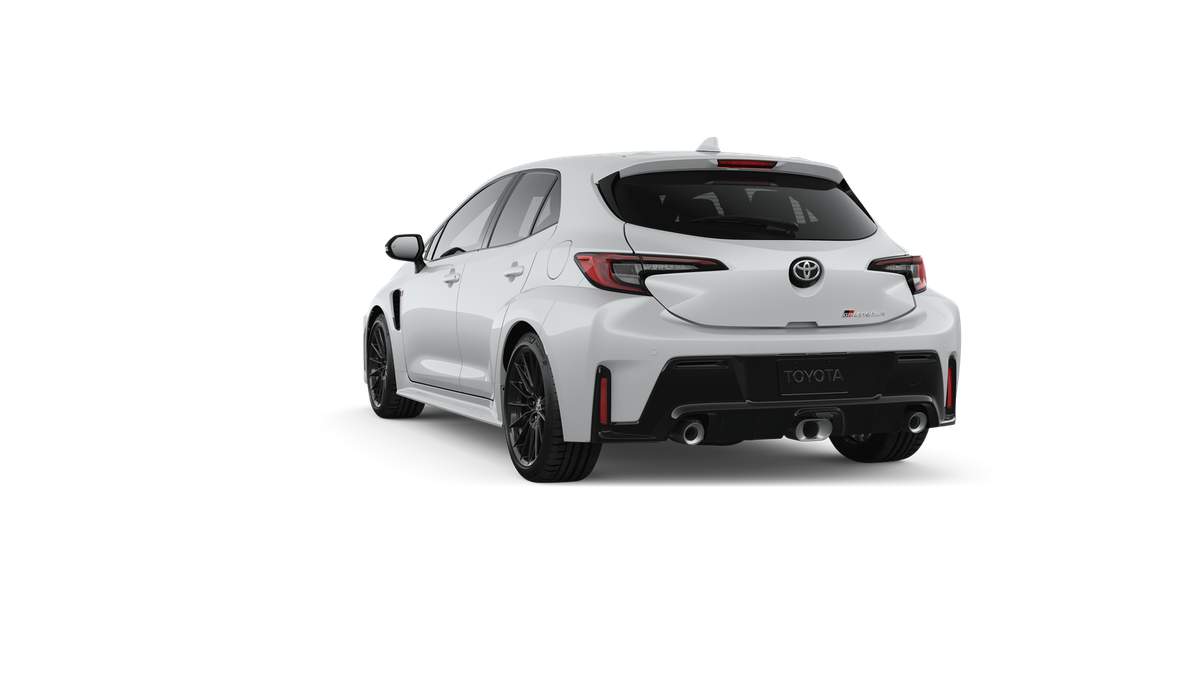2026 Toyota GR Corolla MT