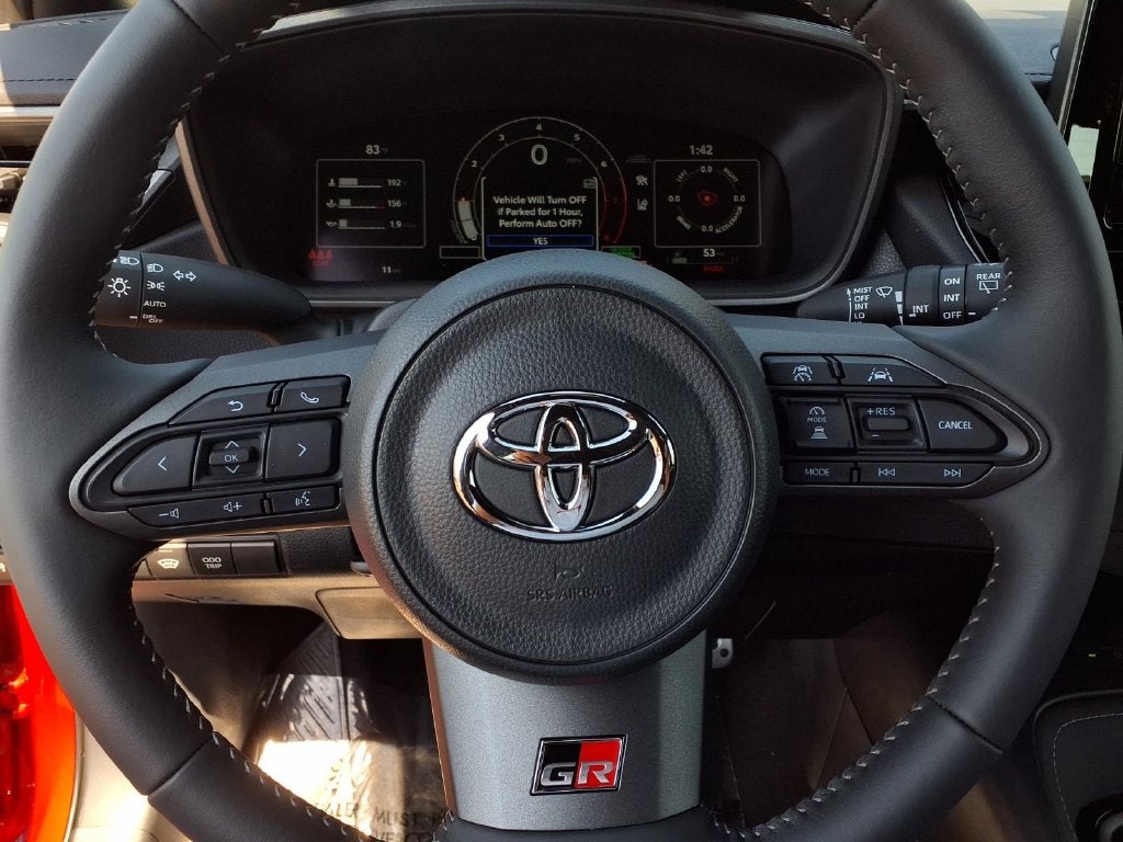 2026 Toyota GR Corolla MT