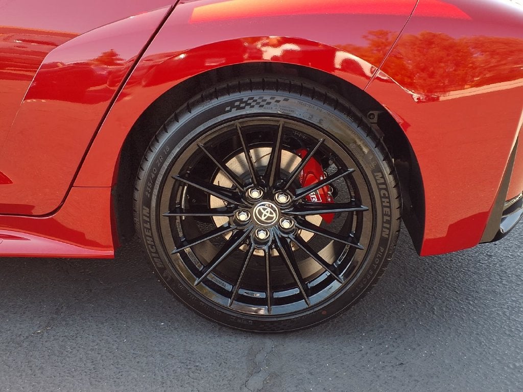 2026 Toyota GR Corolla MT