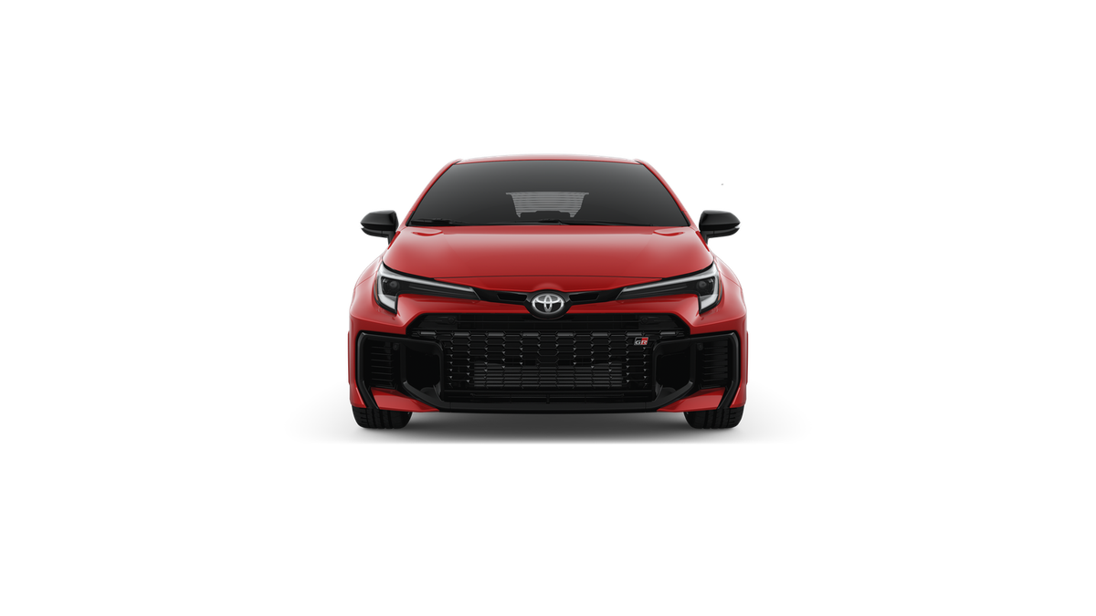 2026 Toyota GR Corolla MT