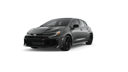 2026 Toyota GR Corolla Premium Plus DAT