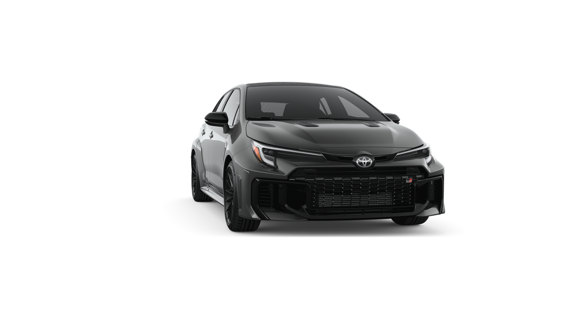 2026 Toyota GR Corolla Premium Plus DAT