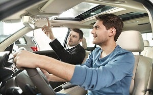 Schedule a test drive at Thousand Oaks Toyota in Thousand Oaks, CA.