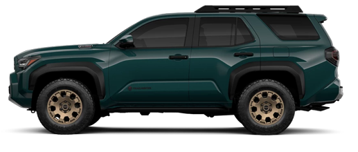 2025 Toyota 4Runner - Thousand Oaks Toyota in Thousand Oaks CA