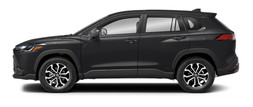 2026 Toyota Corolla Cross Hybrid - Thousand Oaks Toyota in Thousand Oaks CA