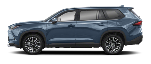 2025 Toyota Grand Highlander Hybrid - Thousand Oaks Toyota in Thousand Oaks CA