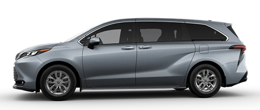 2025 Toyota Sienna - Thousand Oaks Toyota in Thousand Oaks CA