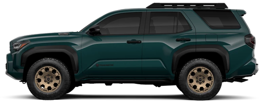 2026 Toyota 4Runner - Thousand Oaks Toyota in Thousand Oaks CA
