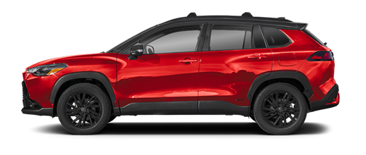 2026 Toyota Corolla Cross - Thousand Oaks Toyota in Thousand Oaks CA