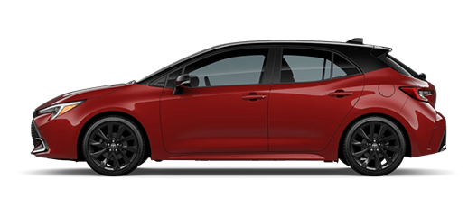 2026 Toyota Corolla Hatchback - Thousand Oaks Toyota in Thousand Oaks CA