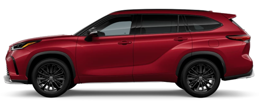 2026 Toyota Highlander - Thousand Oaks Toyota in Thousand Oaks CA