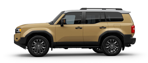 2026 Toyota Land Cruiser - Thousand Oaks Toyota in Thousand Oaks CA