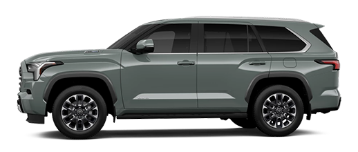2026 Toyota Sequoia - Thousand Oaks Toyota in Thousand Oaks CA