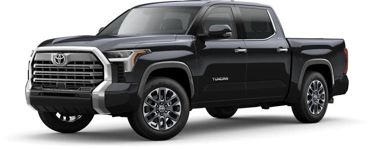 2022 Toyota Tundra Limited in Midnight Black Metallic | Thousand Oaks Toyota in Thousand Oaks CA