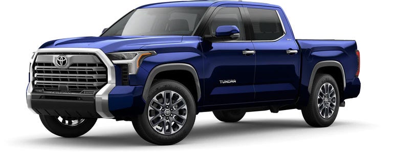 2022 Toyota Tundra Limited in Blueprint | Thousand Oaks Toyota in Thousand Oaks CA