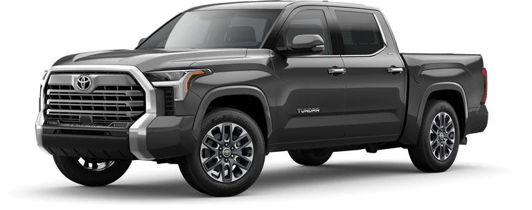 2022 Toyota Tundra Limited in Magnetic Gray Metallic | Thousand Oaks Toyota in Thousand Oaks CA