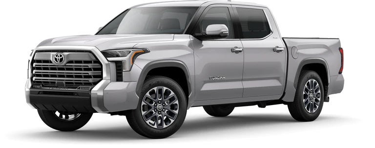 2022 Toyota Tundra Limited in Celestial Silver Metallic | Thousand Oaks Toyota in Thousand Oaks CA