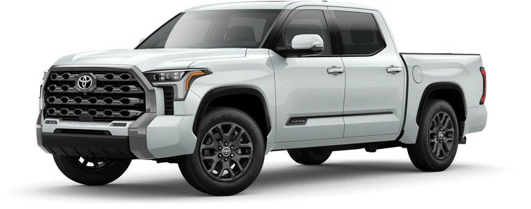 2022 Toyota Tundra Platinum in Wind Chill Pearl | Thousand Oaks Toyota in Thousand Oaks CA