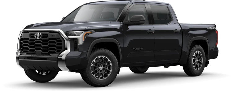 2022 Toyota Tundra SR5 in Midnight Black Metallic | Thousand Oaks Toyota in Thousand Oaks CA