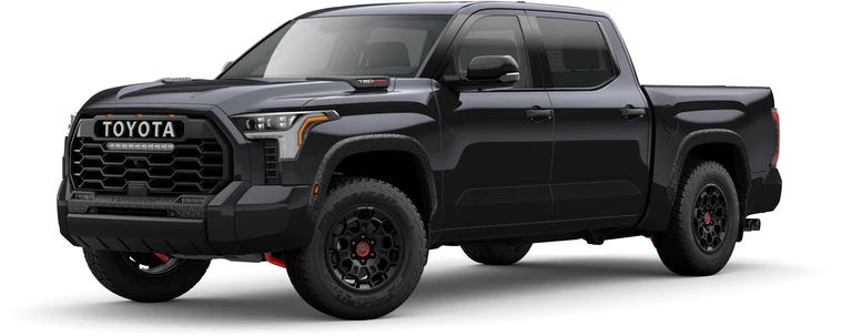 2022 Toyota Tundra in Midnight Black Metallic | Thousand Oaks Toyota in Thousand Oaks CA