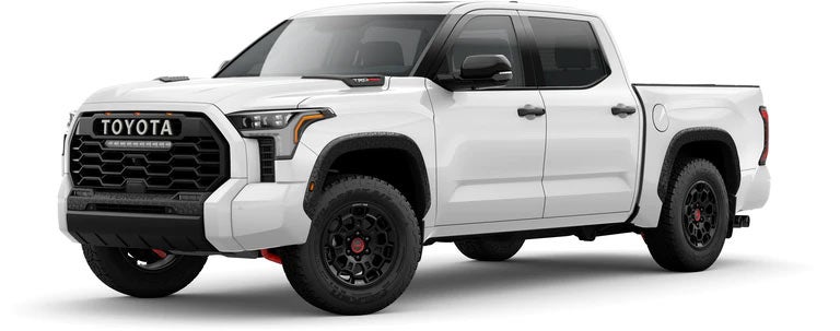 2022 Toyota Tundra in White | Thousand Oaks Toyota in Thousand Oaks CA
