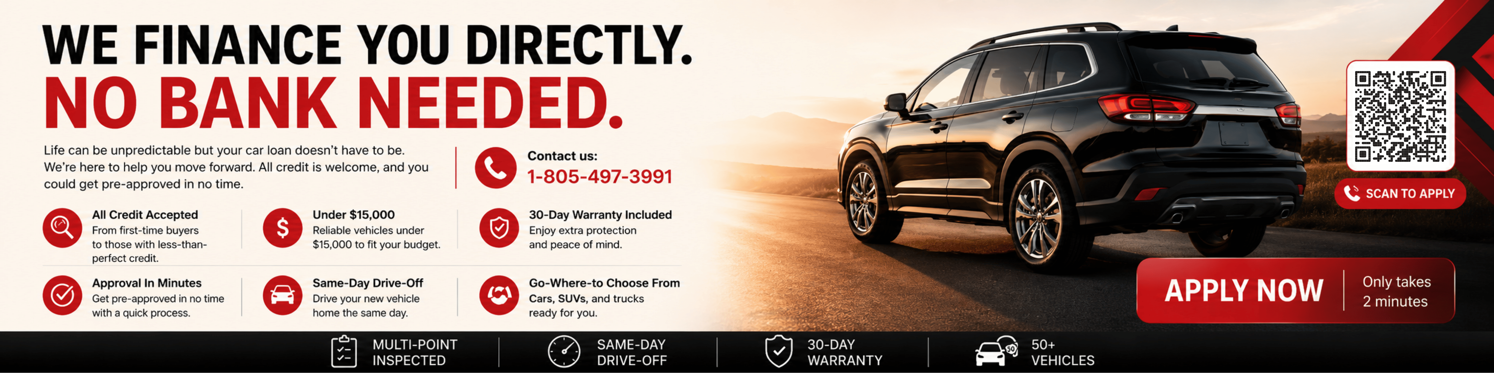 Special Financing