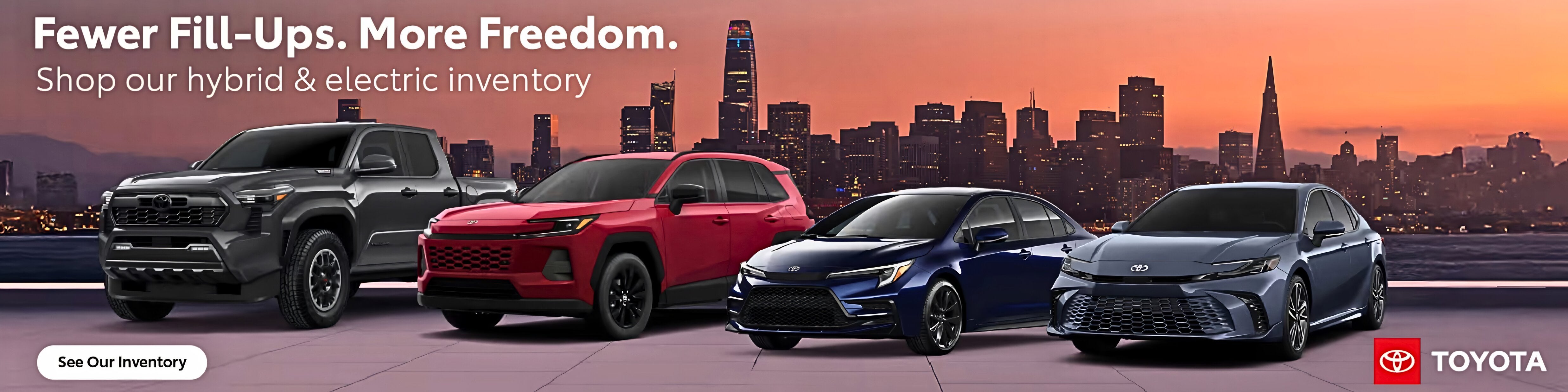 Toyota Electric Hybrid