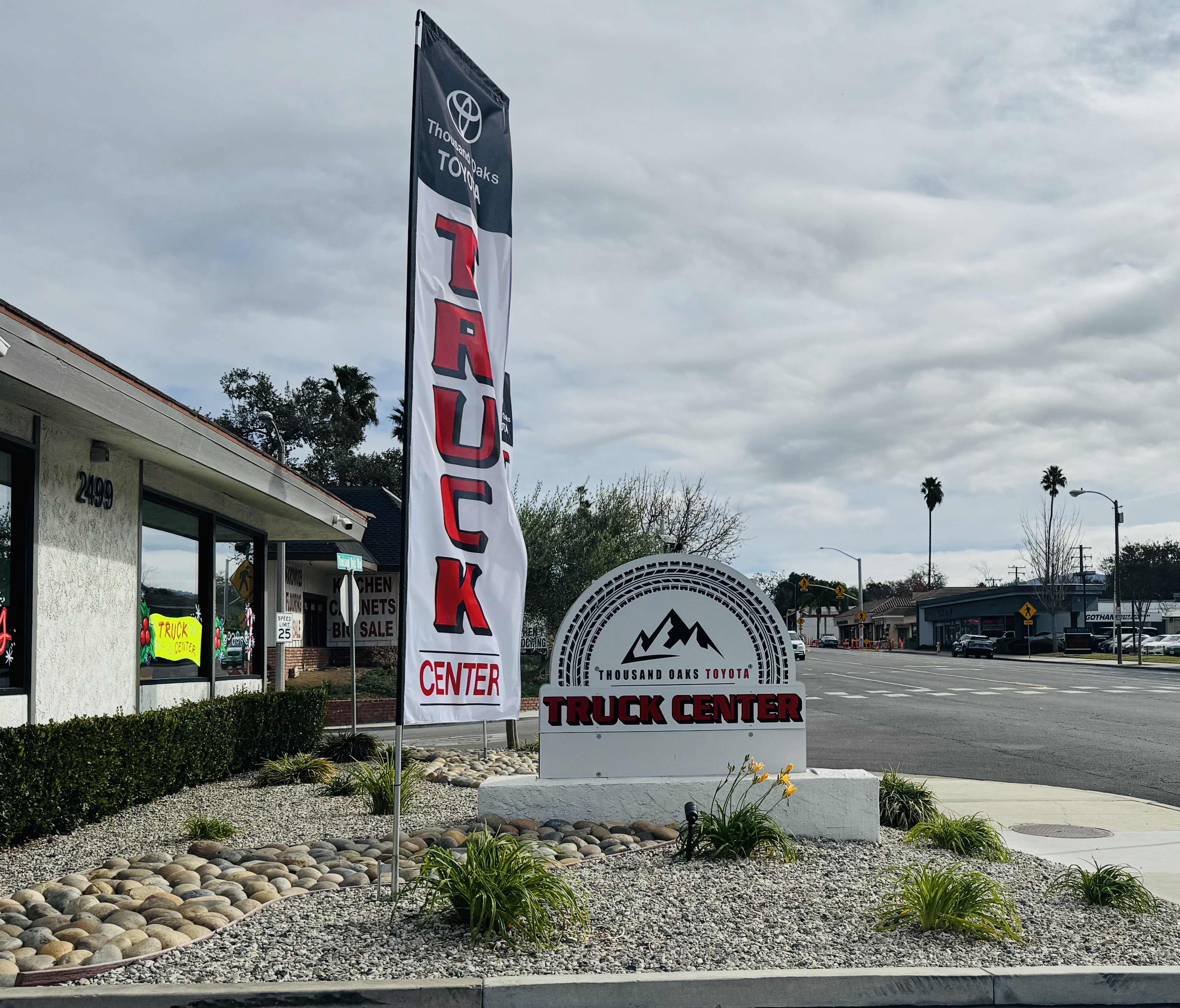 Thousand Oaks Toyota Offroad Performance