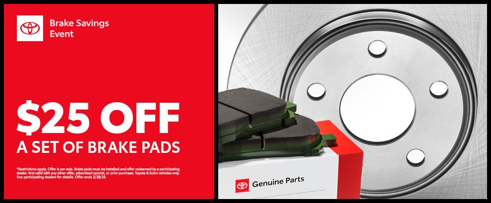 Toyota Service Center Promise | Auto Service Center in Thousand Oaks ...