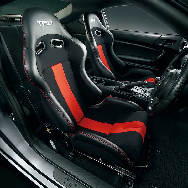 TRD Interior