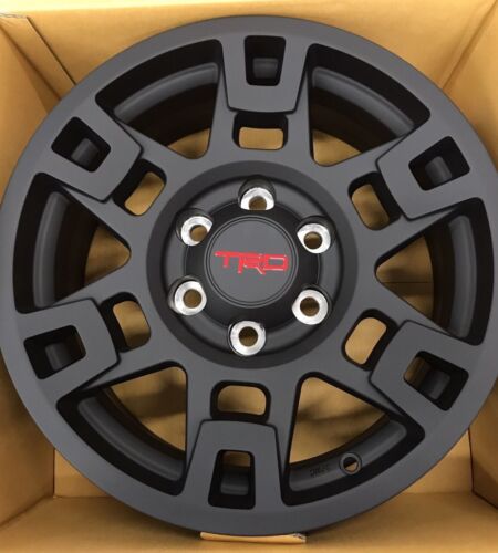 TRD Wheels