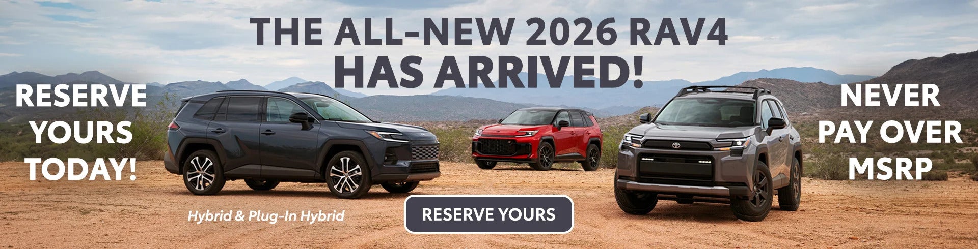 2026 RAV4