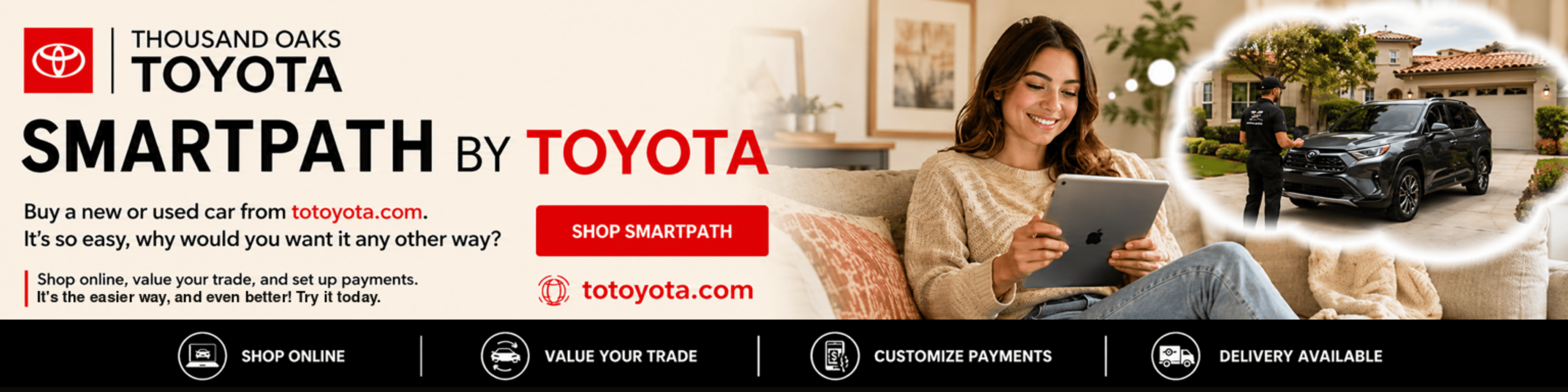 Smartpath Toyota