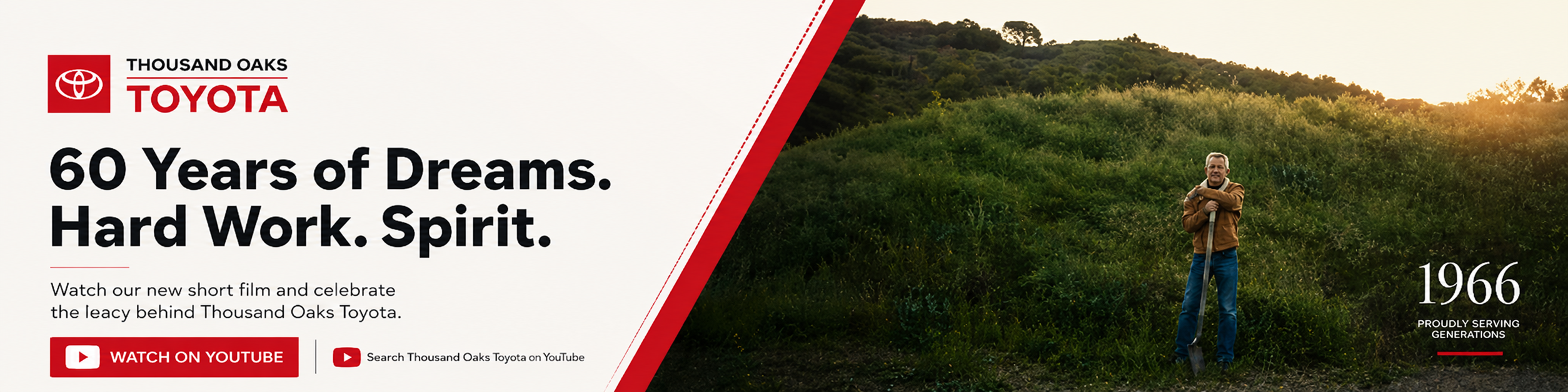 Thousand Oaks Toyota YouTube