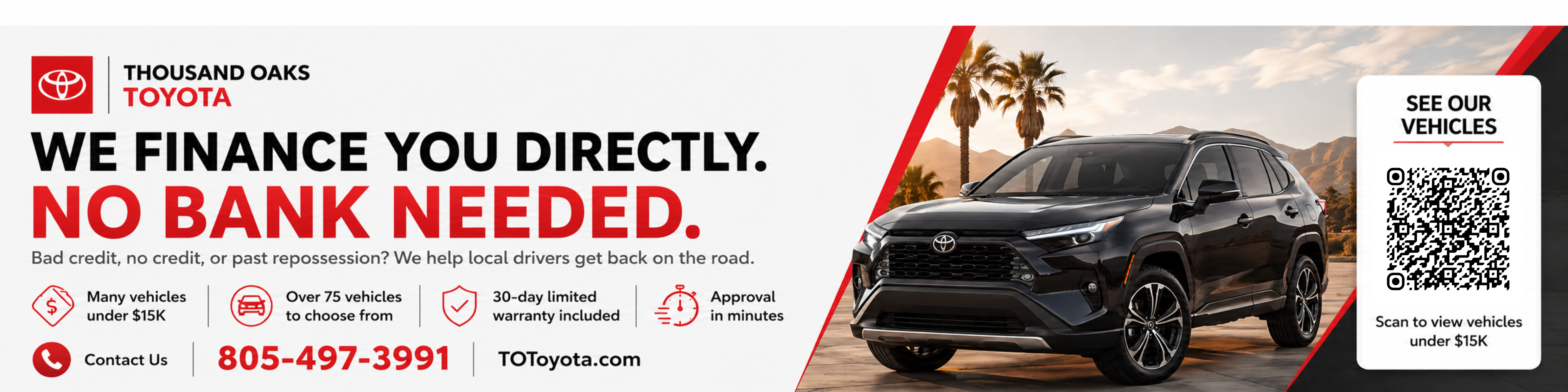Special Financing