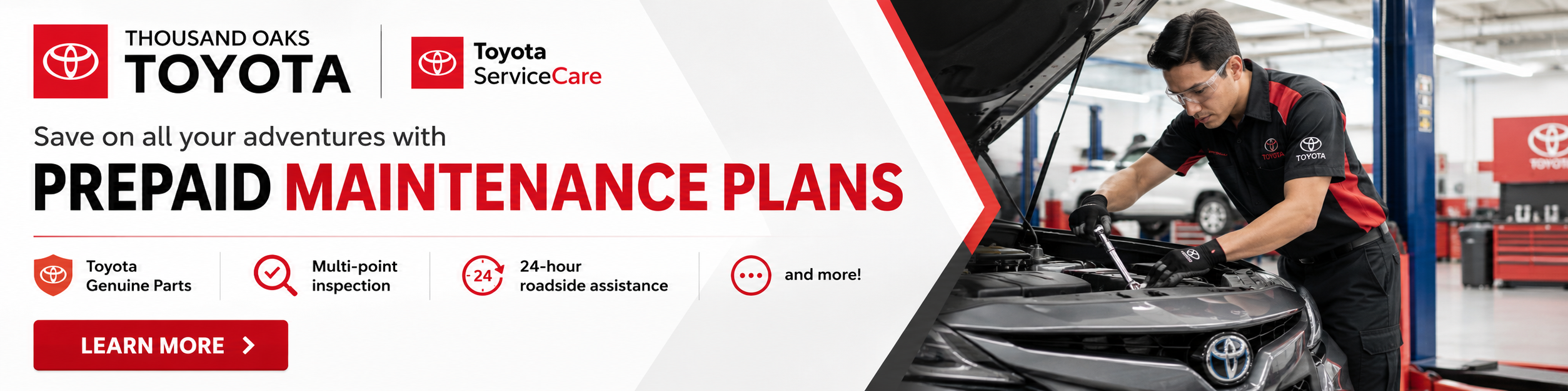 Prepaid Maintenance