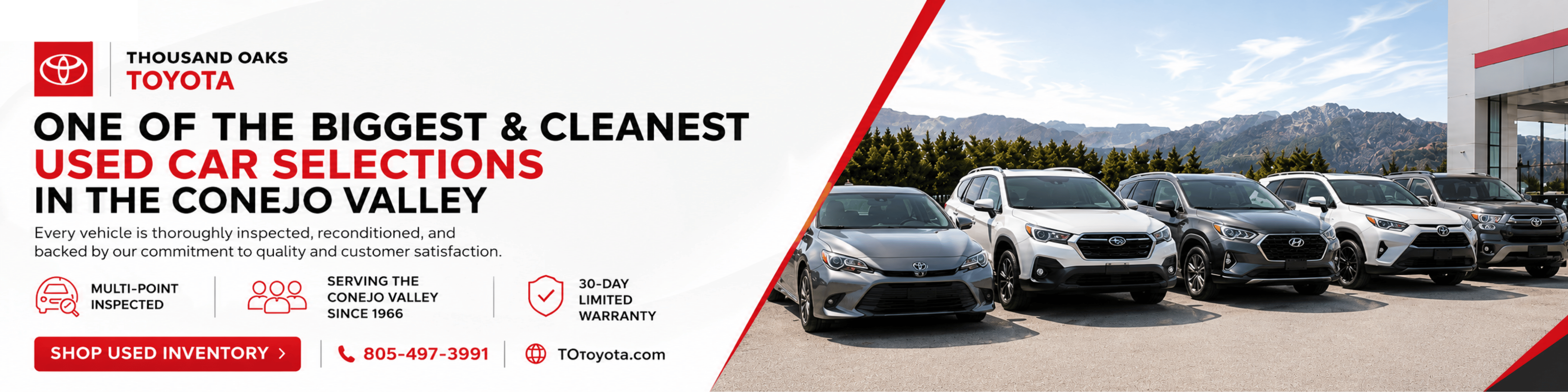 Used Vehicles