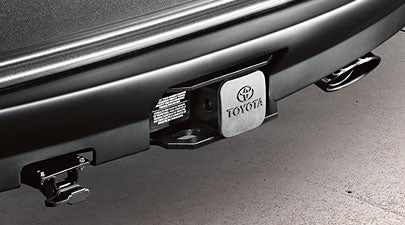 Genuine Toyota Tow Hitch
